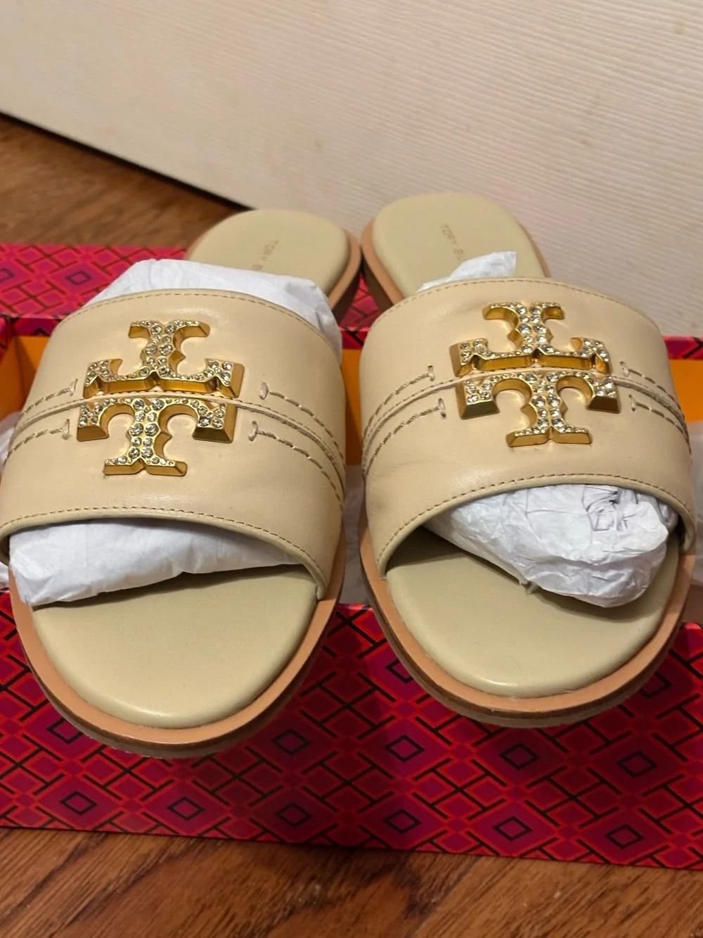 Tory Burch everly sandals